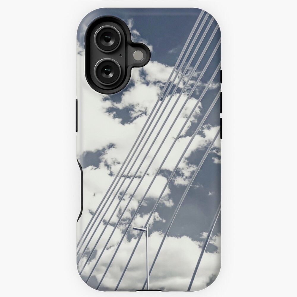 Item preview, iPhone Magsafe Tough Case designed and sold by OneDayArt.