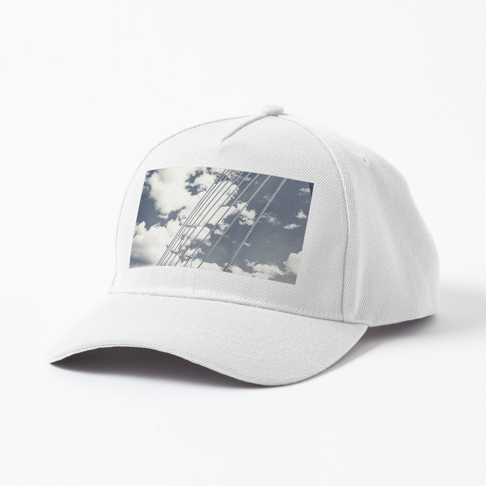 Item preview, Baseball Cap designed and sold by OneDayArt.