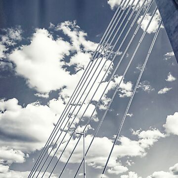 Artwork thumbnail, Goethals Bridge #2 by OneDayArt