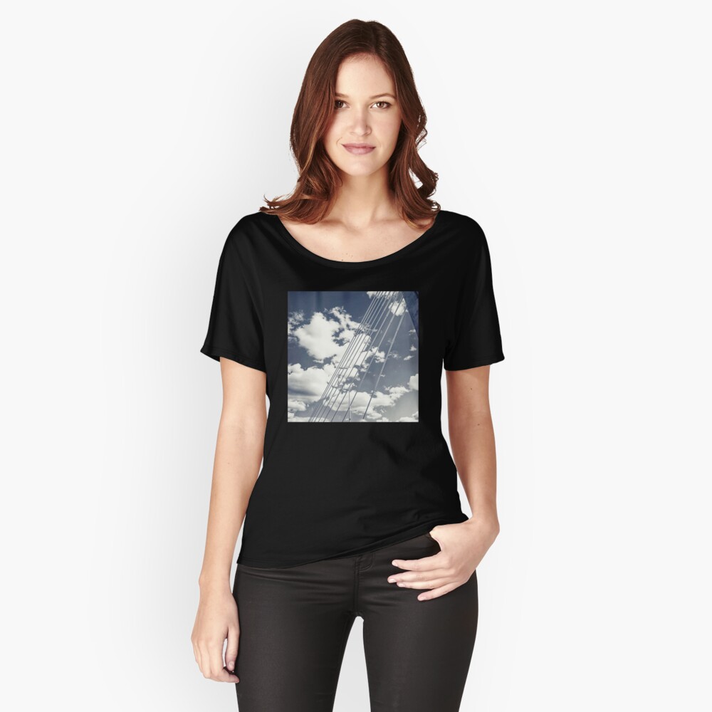 Item preview, Relaxed Fit T-Shirt designed and sold by OneDayArt.