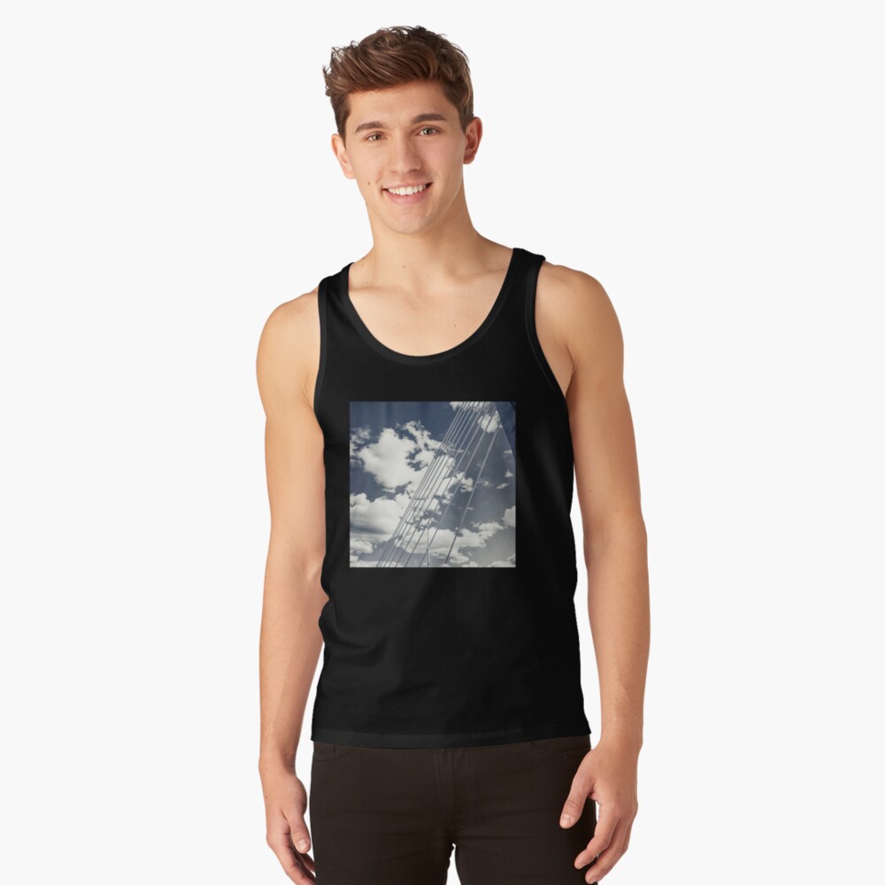 Item preview, Tank Top designed and sold by OneDayArt.