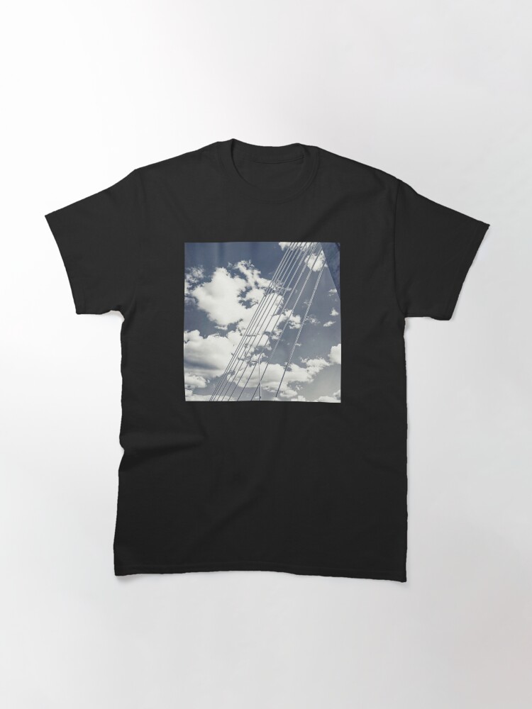 Thumbnail 3 of 7, Classic T-Shirt, Goethals Bridge #2 designed and sold by OneDayArt.