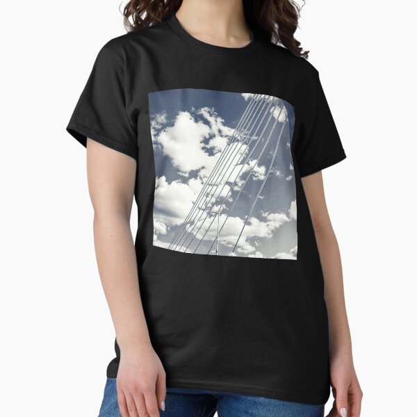 Goethals Bridge #2 Classic T-Shirt