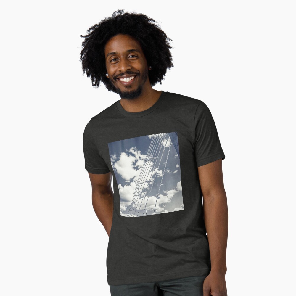 Item preview, Tri-blend T-Shirt designed and sold by OneDayArt.