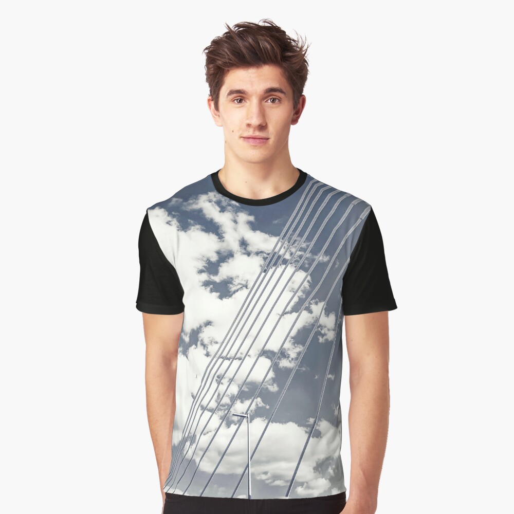 Item preview, Graphic T-Shirt designed and sold by OneDayArt.