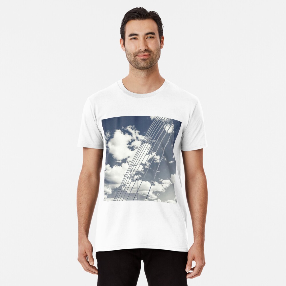 Item preview, Premium T-Shirt designed and sold by OneDayArt.