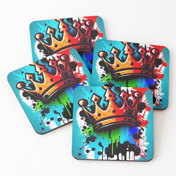 Item preview, Crown Painting designed and sold by MasterBlack21.