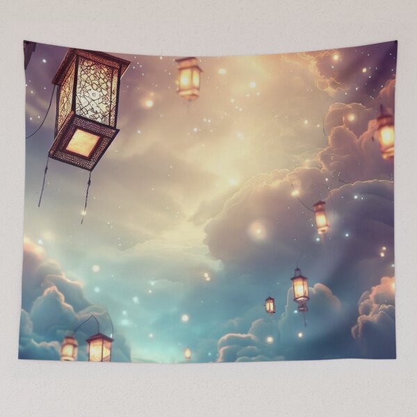 Item preview, Lantern hangings designed and sold by S-JR.