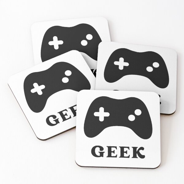 Item preview, GEEK designed and sold by Instants Design.