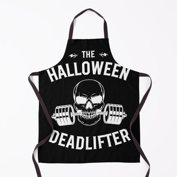 Item preview, Halloween Deadlifter Design designed and sold by RK-Artist.