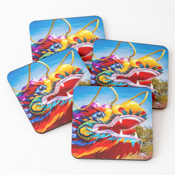 Item preview, Rainbow Dragon Image by Rich Gill ( Rich AMeN Gill ) designed and sold by RichAMeNGill.