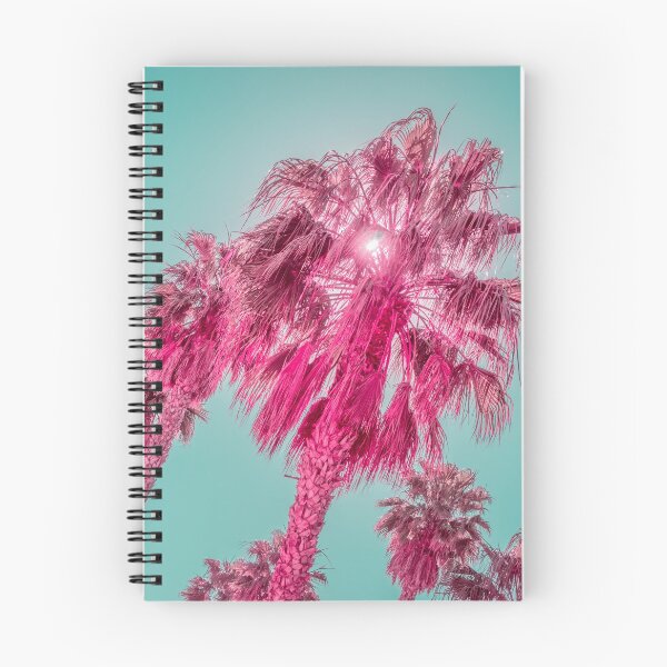 Item preview, Tourmaline and Turquoise - Jewel Colored Palm Trees  designed and sold by Georgia Mizuleva.