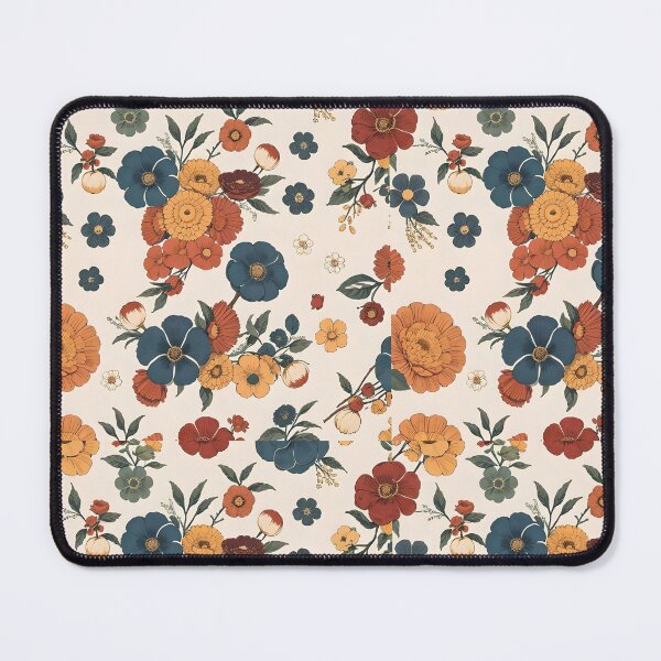 Artikelvorschau, floral pattern  entworfen und verkauft von Fantes.