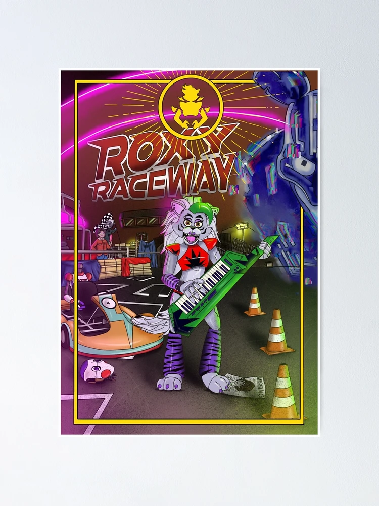 Roxy Fnaf security breach