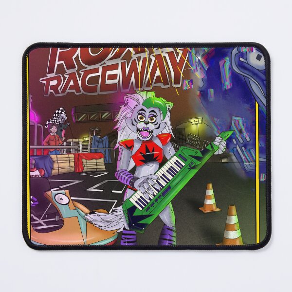 Item preview, Roxy Fnaf security breach designed and sold by Yorokobi-shop.