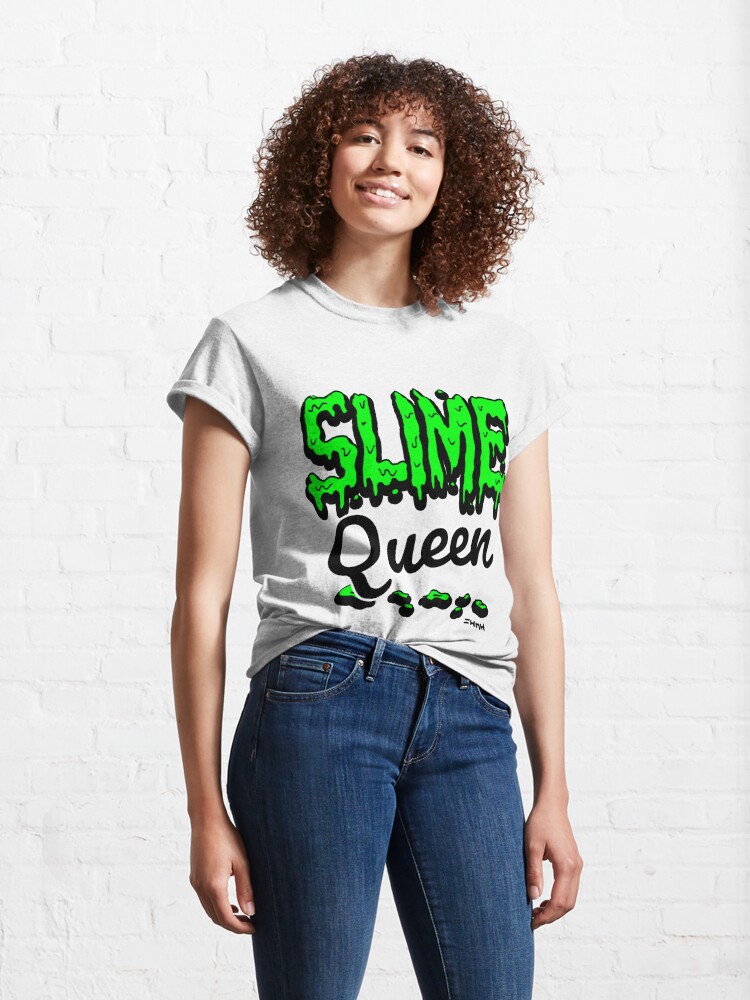 slime queen t shirt