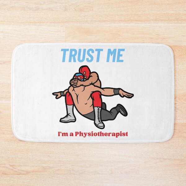 Item preview, Trust Me I'm a Physiotherapist designed and sold by SFIPS.