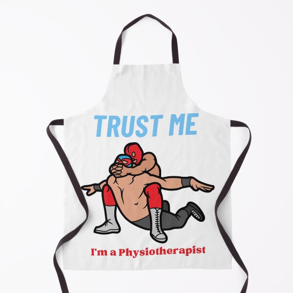 Item preview, Trust Me I'm a Physiotherapist designed and sold by SFIPS.