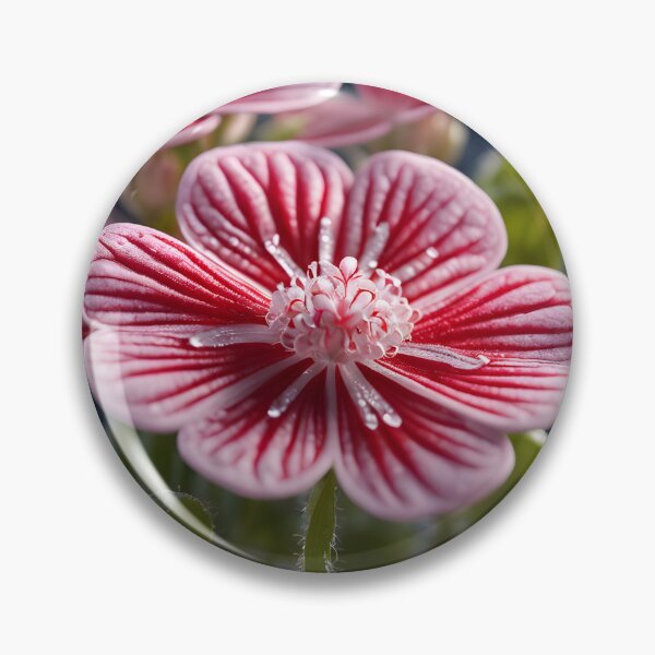 Item preview, Geranium designed and sold by CraftyUniverse.