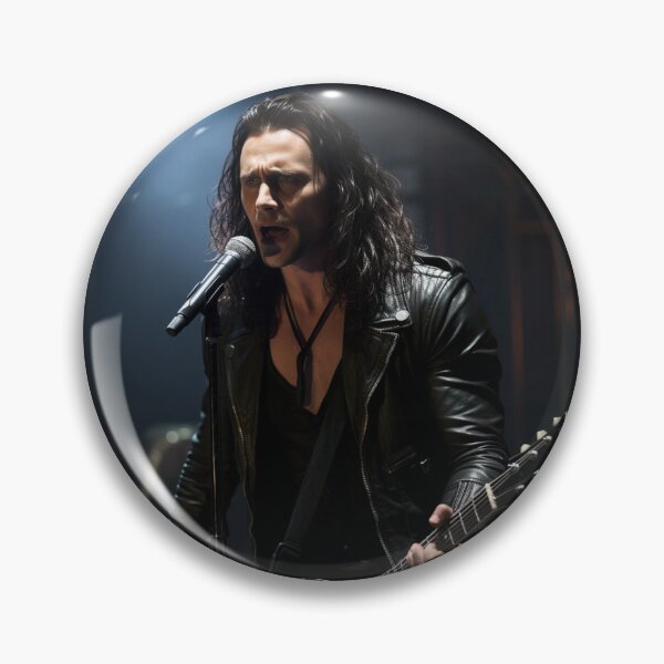 Item preview, RocKstar Loki designed and sold by Michellewise41.