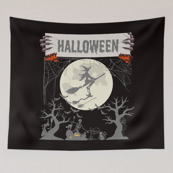 Item preview, Halloween 5 designed and sold by Way-For-You.