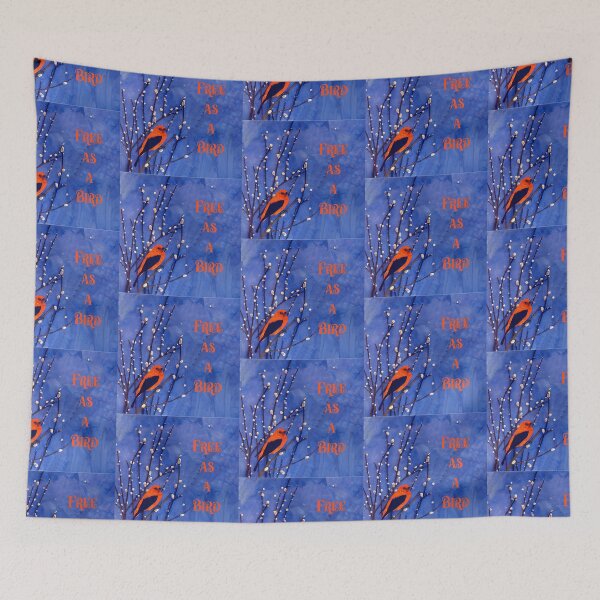 Item preview, Free as a Bird! Gardener Gift; Birder Gift; Season designed and sold by SSustainable.