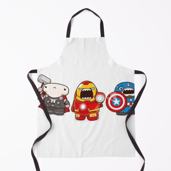 Item preview, animal superheroes designed and sold by MasterBlack21.