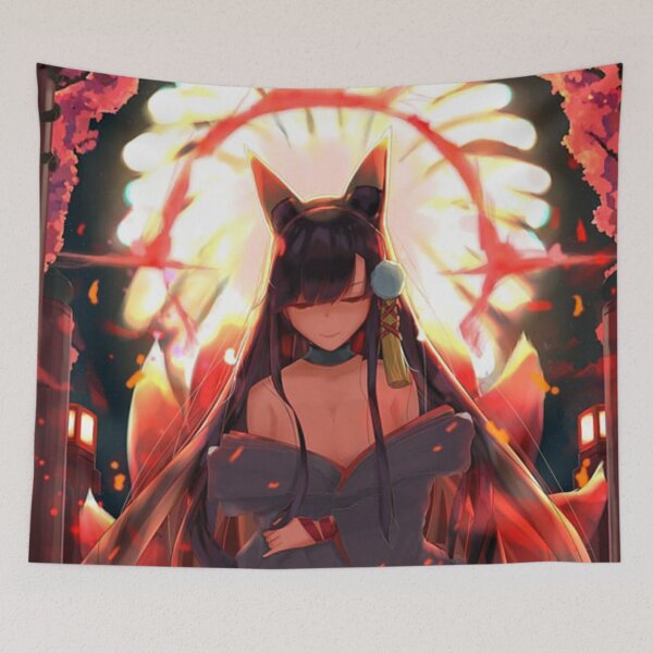 Item preview, Azur Lane - Akagi designed and sold by natalies-tees.