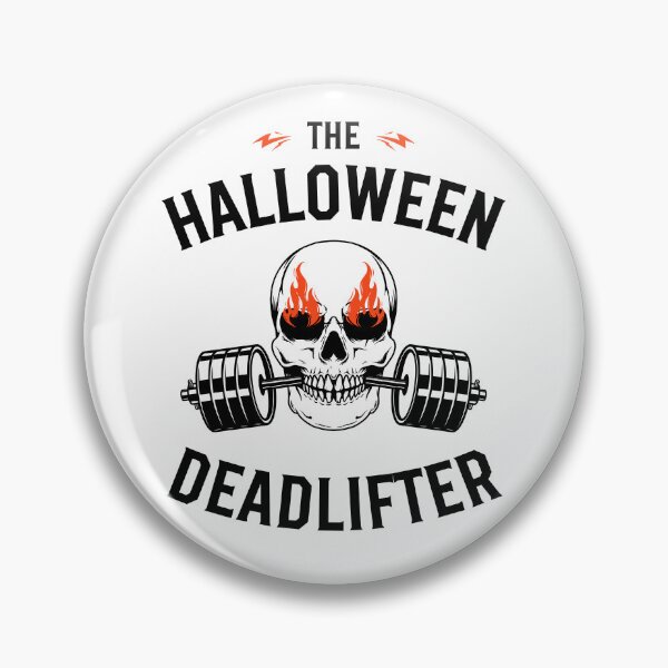 Item preview, Halloween deadlifter designed and sold by RK-Artist.