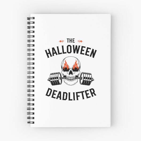 Item preview, Halloween deadlifter designed and sold by RK-Artist.