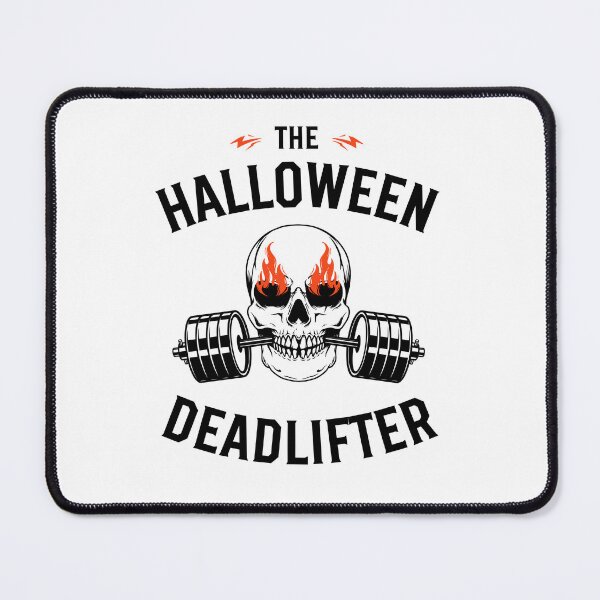 Item preview, Halloween deadlifter designed and sold by RK-Artist.