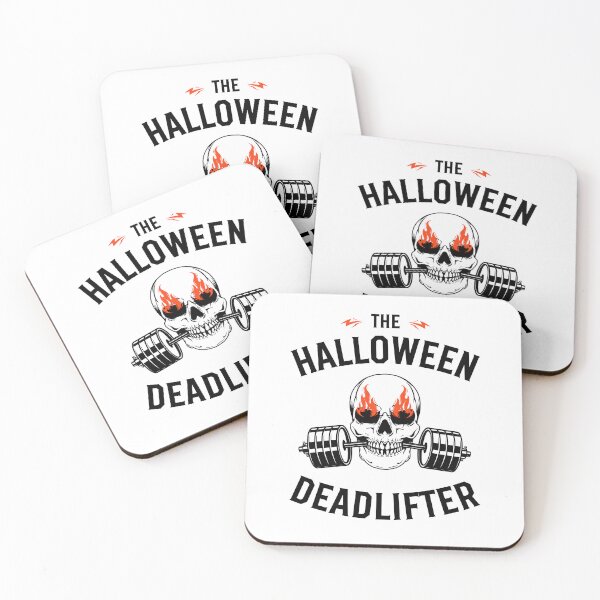 Item preview, Halloween deadlifter designed and sold by RK-Artist.