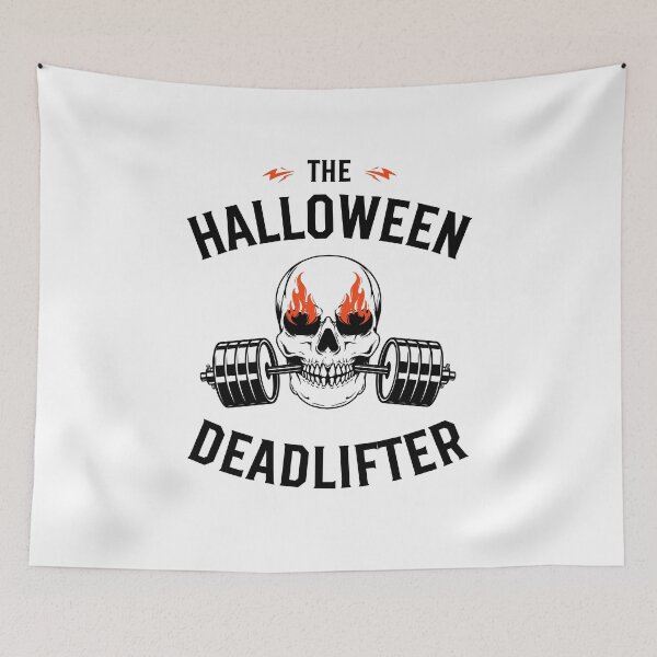 Item preview, Halloween deadlifter designed and sold by RK-Artist.