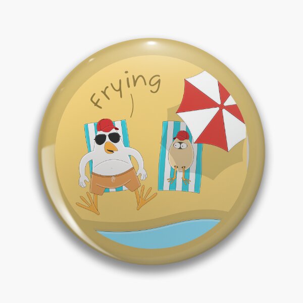 Item preview, Chicken Frying designed and sold by chattleyworks.