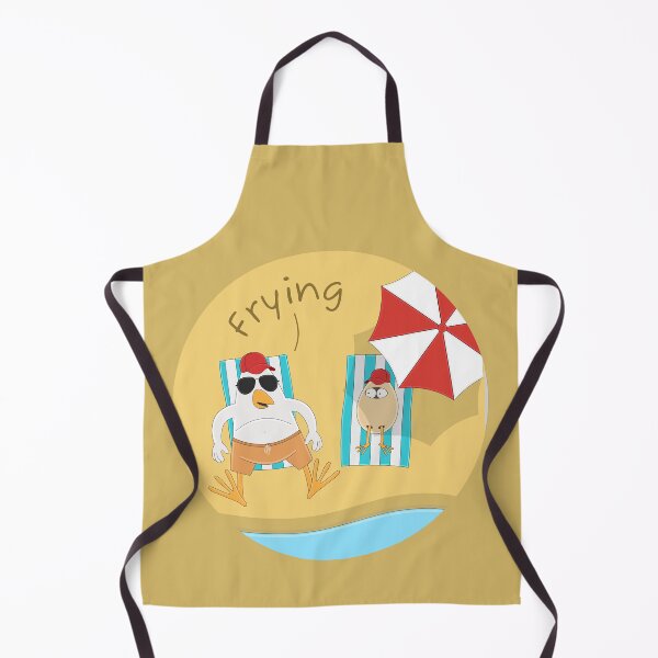 Item preview, Chicken Frying designed and sold by chattleyworks.