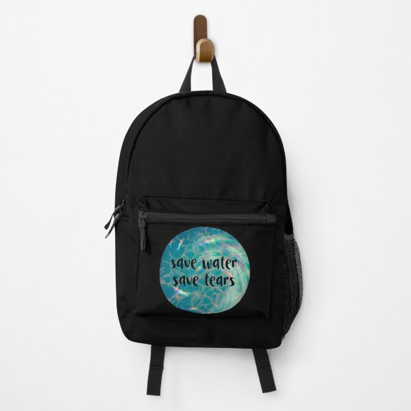 Item preview, save water save tears designed and sold by asanaworld.