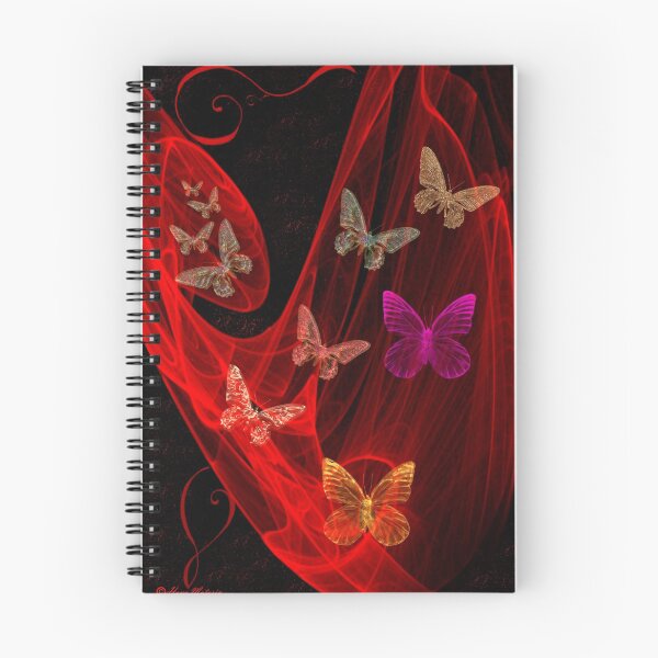 Item preview, Butterflies -Art + Products design  designed and sold by haya1812.