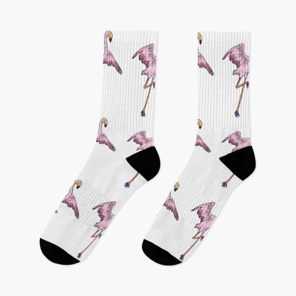 Item preview, Flamingo Runner Running Sports designed and sold by Snabdesign84.