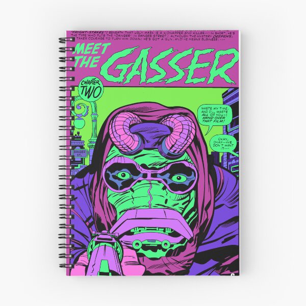 Item preview, Gasser designed and sold by Black13Zeus.