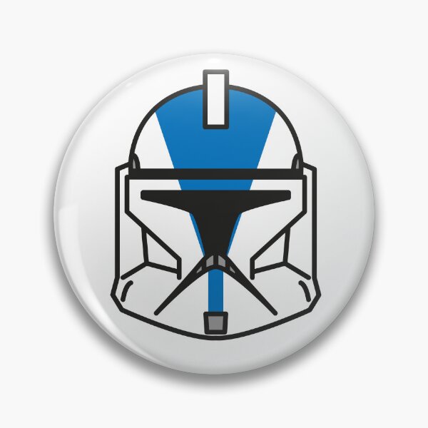 Item preview, Clone trooper - 501st legion Phase 1 designed and sold by SurtonDesign.
