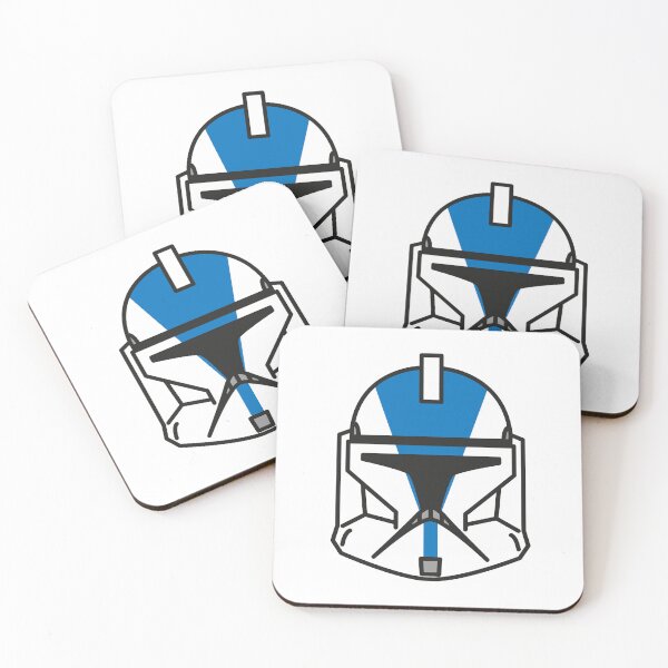 Item preview, Clone trooper - 501st legion Phase 1 designed and sold by SurtonDesign.