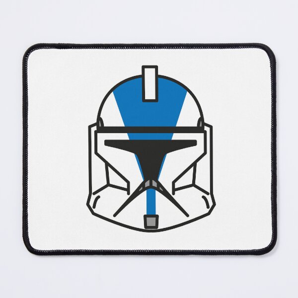 Item preview, Clone trooper - 501st legion Phase 1 designed and sold by SurtonDesign.