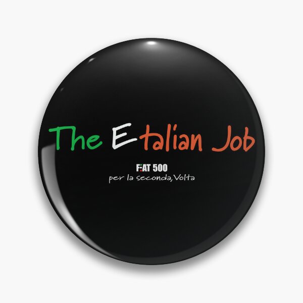 Item preview, TheEtalianJob designed and sold by ozzyme.