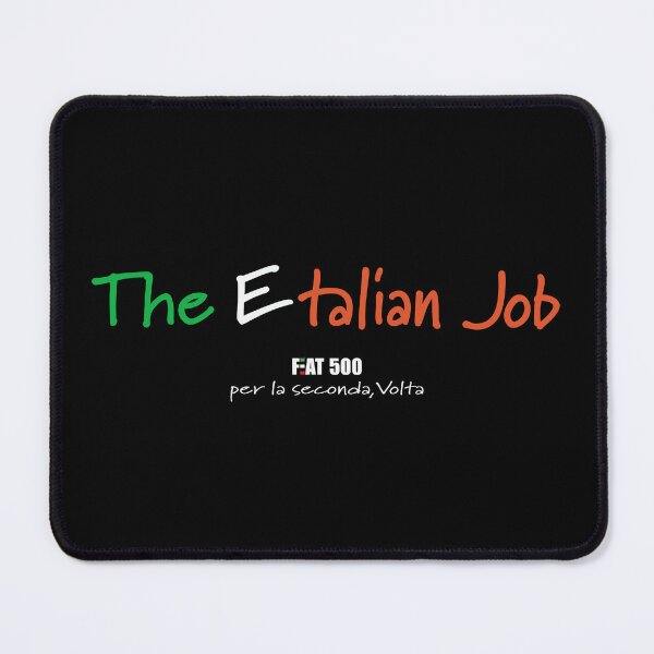 Item preview, TheEtalianJob designed and sold by ozzyme.
