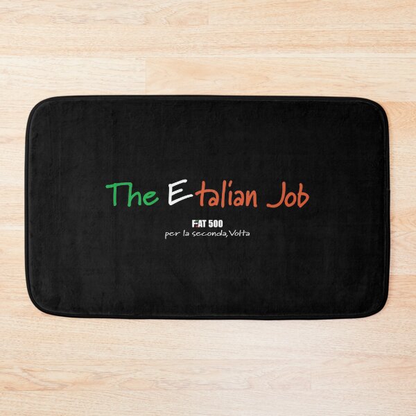 Item preview, TheEtalianJob designed and sold by ozzyme.