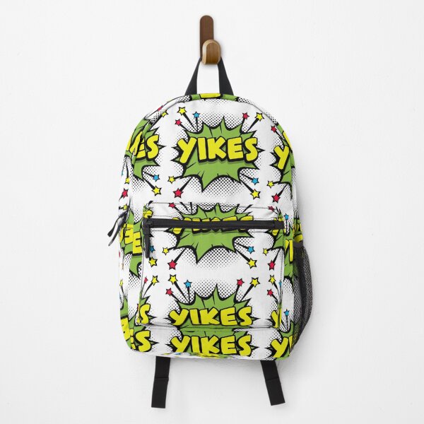 Item preview, Yikes designed and sold by Angry Swan Designs.