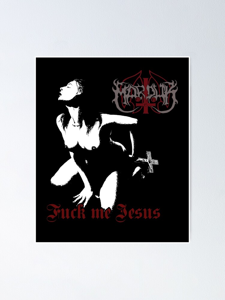 MARDUK Fuck Me Jesus 1