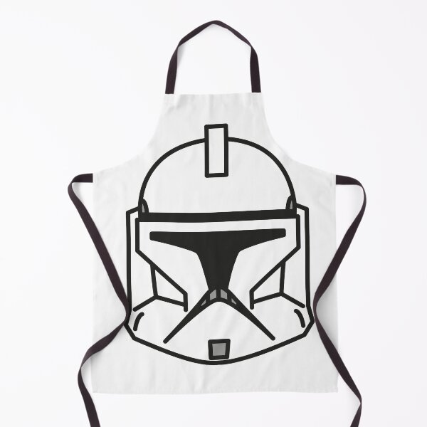 Item preview, Clone trooper - White Armor Phase 1 designed and sold by SurtonDesign.