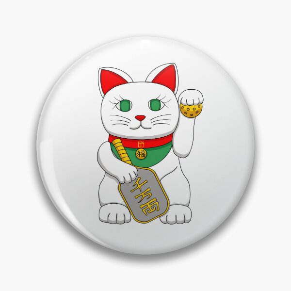 Item preview, Lucky Pickleball Cat designed and sold by DeepDinker.