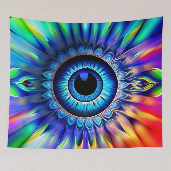 Item preview, Devil eye , luck , protection, lucky, symbolic evil eye  designed and sold by Lucky 777.
